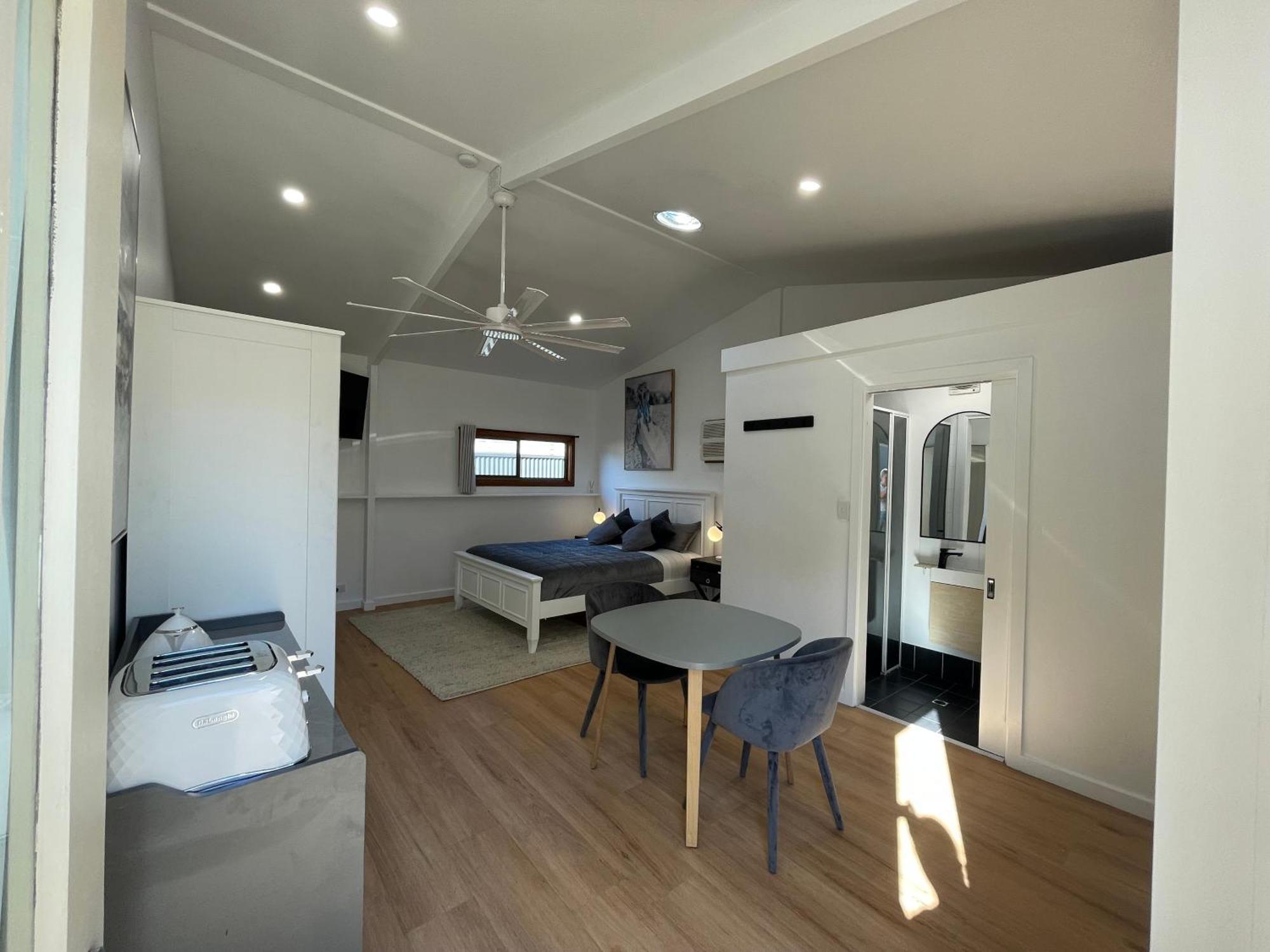 Spa Retreat Glenelg East מראה חיצוני תמונה